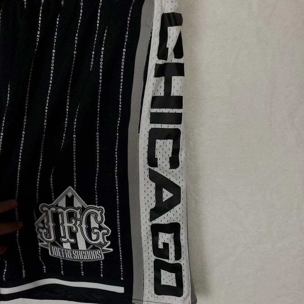 Mitchell & Ness joe fresh